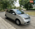Серый Ниссан Ноут, объемом двигателя 1.4 л и пробегом 263 тыс. км за 6000 $, фото 1 на Automoto.ua