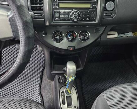 Серый Ниссан Ноут, объемом двигателя 1.6 л и пробегом 188 тыс. км за 6700 $, фото 34 на Automoto.ua