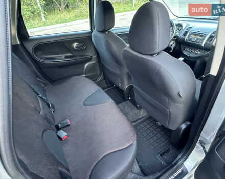 Серый Ниссан Ноут, объемом двигателя 1.6 л и пробегом 250 тыс. км за 5800 $, фото 18 на Automoto.ua