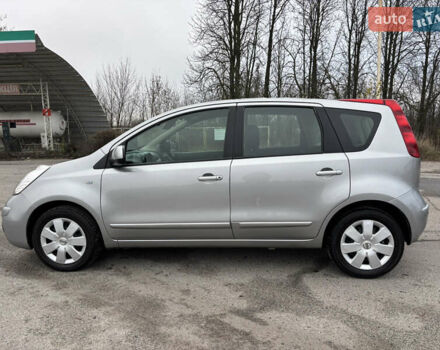 Серый Ниссан Ноут, объемом двигателя 0 л и пробегом 215 тыс. км за 5599 $, фото 6 на Automoto.ua