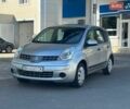 Серый Ниссан Ноут, объемом двигателя 1.4 л и пробегом 147 тыс. км за 4500 $, фото 4 на Automoto.ua