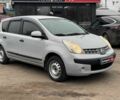 Сірий Ніссан Ноут, об'ємом двигуна 1.4 л та пробігом 137 тис. км за 4990 $, фото 2 на Automoto.ua
