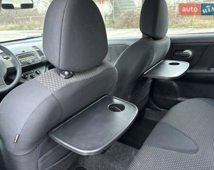 Серый Ниссан Ноут, объемом двигателя 0 л и пробегом 215 тыс. км за 5599 $, фото 21 на Automoto.ua