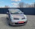 Сірий Ніссан Ноут, об'ємом двигуна 1.4 л та пробігом 193 тис. км за 5800 $, фото 1 на Automoto.ua