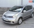 Серый Ниссан Ноут, объемом двигателя 1.4 л и пробегом 293 тыс. км за 5100 $, фото 1 на Automoto.ua