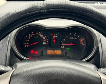 Сірий Ніссан Ноут, об'ємом двигуна 1.4 л та пробігом 137 тис. км за 4990 $, фото 23 на Automoto.ua