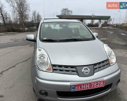 Серый Ниссан Ноут, объемом двигателя 0 л и пробегом 215 тыс. км за 5599 $, фото 38 на Automoto.ua