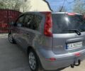 Сірий Ніссан Ноут, об'ємом двигуна 1.5 л та пробігом 277 тис. км за 4800 $, фото 3 на Automoto.ua
