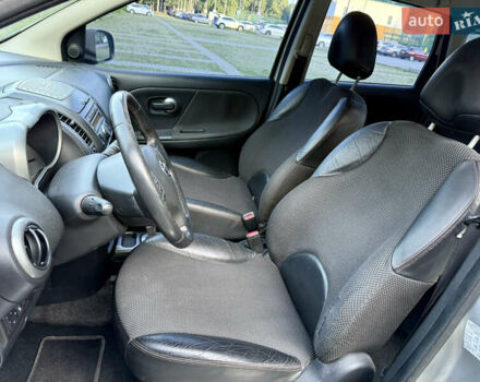 Серый Ниссан Ноут, объемом двигателя 1.6 л и пробегом 207 тыс. км за 7500 $, фото 28 на Automoto.ua