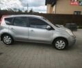 Сірий Ніссан Ноут, об'ємом двигуна 1.39 л та пробігом 261 тис. км за 5800 $, фото 1 на Automoto.ua