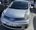 Серый Ниссан Ноут, объемом двигателя 1.6 л и пробегом 121 тыс. км за 6200 $, фото 1 на Automoto.ua