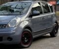 Серый Ниссан Ноут, объемом двигателя 1.6 л и пробегом 206 тыс. км за 6499 $, фото 5 на Automoto.ua