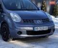 Сірий Ніссан Ноут, об'ємом двигуна 1.6 л та пробігом 206 тис. км за 6450 $, фото 13 на Automoto.ua