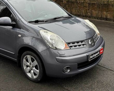 Сірий Ніссан Ноут, об'ємом двигуна 1.6 л та пробігом 127 тис. км за 5890 $, фото 2 на Automoto.ua