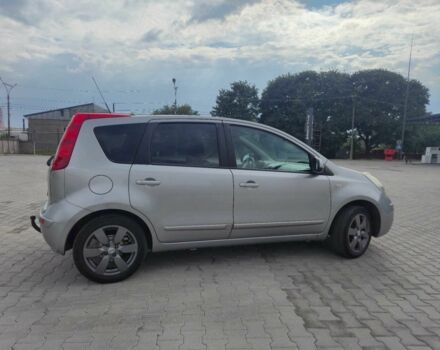 Ниссан Ноут 2008 в Днепре (Днепропетровске) на Automoto.ua Серый Ниссан Ноут, объемом двигателя 1.6 л и пробегом 170 тыс. км за 5999 $, фото 17 на Automoto.ua