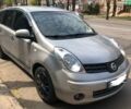 Серый Ниссан Ноут, объемом двигателя 1.4 л и пробегом 175 тыс. км за 6200 $, фото 1 на Automoto.ua