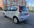 Сірий Ніссан Ноут, об'ємом двигуна 1.4 л та пробігом 191 тис. км за 6000 $, фото 4 на Automoto.ua