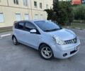 Серый Ниссан Ноут, объемом двигателя 1.6 л и пробегом 186 тыс. км за 5840 $, фото 2 на Automoto.ua