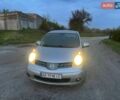Серый Ниссан Ноут, объемом двигателя 1.6 л и пробегом 170 тыс. км за 4999 $, фото 1 на Automoto.ua