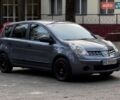 Серый Ниссан Ноут, объемом двигателя 1.6 л и пробегом 206 тыс. км за 6499 $, фото 2 на Automoto.ua