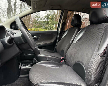 Сірий Ніссан Ноут, об'ємом двигуна 1.6 л та пробігом 127 тис. км за 5890 $, фото 23 на Automoto.ua