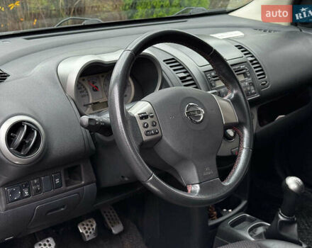 Сірий Ніссан Ноут, об'ємом двигуна 1.6 л та пробігом 127 тис. км за 5890 $, фото 15 на Automoto.ua