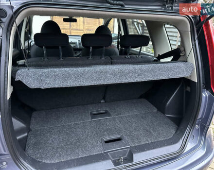 Сірий Ніссан Ноут, об'ємом двигуна 1.6 л та пробігом 190 тис. км за 7950 $, фото 19 на Automoto.ua