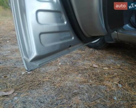 Серый Ниссан Ноут, объемом двигателя 1.6 л и пробегом 192 тыс. км за 5300 $, фото 13 на Automoto.ua