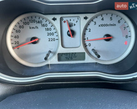 Серый Ниссан Ноут, объемом двигателя 1.6 л и пробегом 250 тыс. км за 5800 $, фото 20 на Automoto.ua