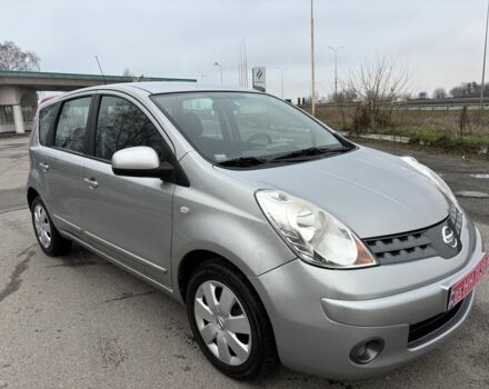 Сірий Ніссан Ноут, об'ємом двигуна 0 л та пробігом 214 тис. км за 5699 $, фото 3 на Automoto.ua