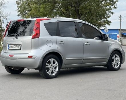 Сірий Ніссан Ноут, об'ємом двигуна 1.6 л та пробігом 140 тис. км за 6800 $, фото 2 на Automoto.ua