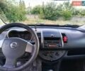 Серый Ниссан Ноут, объемом двигателя 1.39 л и пробегом 204 тыс. км за 5300 $, фото 6 на Automoto.ua