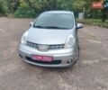 Сірий Ніссан Ноут, об'ємом двигуна 1.4 л та пробігом 95 тис. км за 6150 $, фото 4 на Automoto.ua