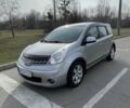 Серый Ниссан Ноут, объемом двигателя 1.6 л и пробегом 209 тыс. км за 5200 $, фото 1 на Automoto.ua