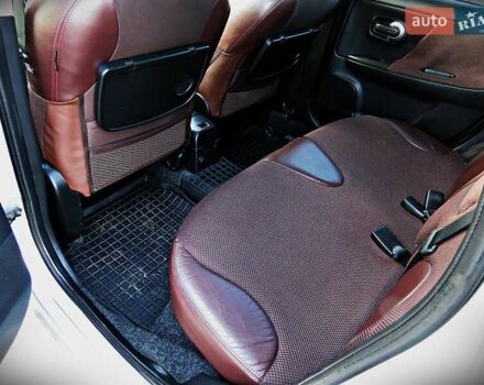 Серый Ниссан Ноут, объемом двигателя 1.6 л и пробегом 144 тыс. км за 7700 $, фото 15 на Automoto.ua