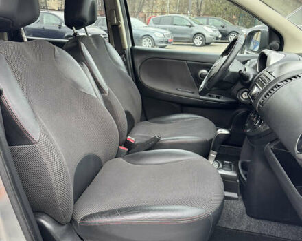 Сірий Ніссан Ноут, об'ємом двигуна 1.6 л та пробігом 199 тис. км за 6999 $, фото 21 на Automoto.ua