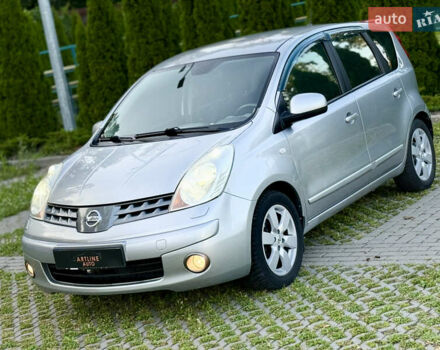Серый Ниссан Ноут, объемом двигателя 1.6 л и пробегом 207 тыс. км за 7500 $, фото 23 на Automoto.ua