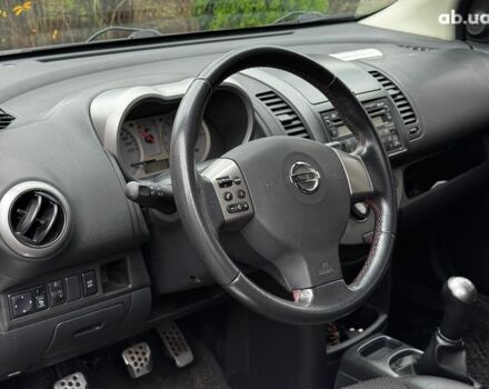 Серый Ниссан Ноут, объемом двигателя 1.6 л и пробегом 127 тыс. км за 5890 $, фото 15 на Automoto.ua
