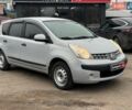 Сірий Ніссан Ноут, об'ємом двигуна 1.4 л та пробігом 137 тис. км за 4990 $, фото 2 на Automoto.ua