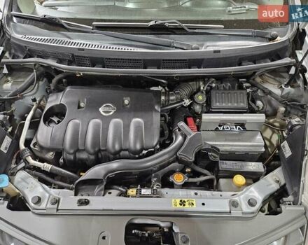 Серый Ниссан Ноут, объемом двигателя 1.6 л и пробегом 188 тыс. км за 6700 $, фото 29 на Automoto.ua