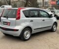 Сірий Ніссан Ноут, об'ємом двигуна 1.4 л та пробігом 137 тис. км за 4990 $, фото 5 на Automoto.ua