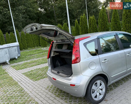 Серый Ниссан Ноут, объемом двигателя 1.6 л и пробегом 207 тыс. км за 7500 $, фото 44 на Automoto.ua