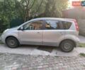 Сірий Ніссан Ноут, об'ємом двигуна 1.6 л та пробігом 134 тис. км за 5500 $, фото 1 на Automoto.ua