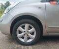 Сірий Ніссан Ноут, об'ємом двигуна 1.4 л та пробігом 95 тис. км за 6150 $, фото 24 на Automoto.ua