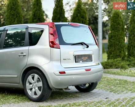 Серый Ниссан Ноут, объемом двигателя 1.6 л и пробегом 207 тыс. км за 7500 $, фото 19 на Automoto.ua