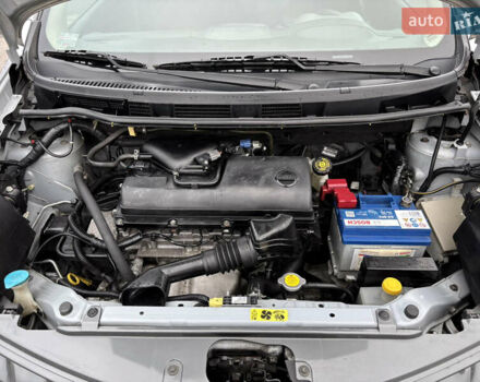 Серый Ниссан Ноут, объемом двигателя 0 л и пробегом 215 тыс. км за 5599 $, фото 33 на Automoto.ua