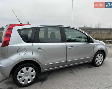 Серый Ниссан Ноут, объемом двигателя 0 л и пробегом 215 тыс. км за 5599 $, фото 40 на Automoto.ua