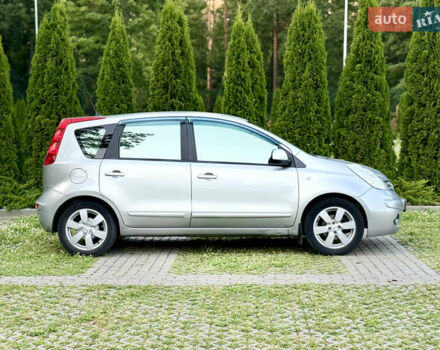 Серый Ниссан Ноут, объемом двигателя 1.6 л и пробегом 207 тыс. км за 7500 $, фото 15 на Automoto.ua