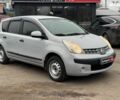 Сірий Ніссан Ноут, об'ємом двигуна 1.4 л та пробігом 137 тис. км за 4990 $, фото 2 на Automoto.ua