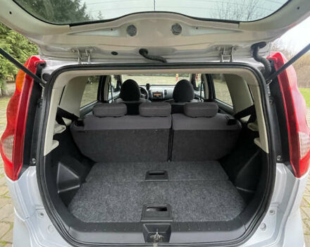 Серый Ниссан Ноут, объемом двигателя 1.39 л и пробегом 192 тыс. км за 4500 $, фото 11 на Automoto.ua